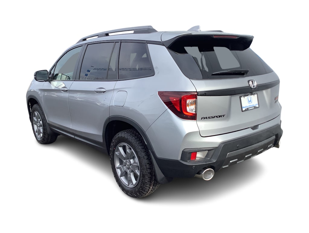 2025 Honda Passport TrailSport 4