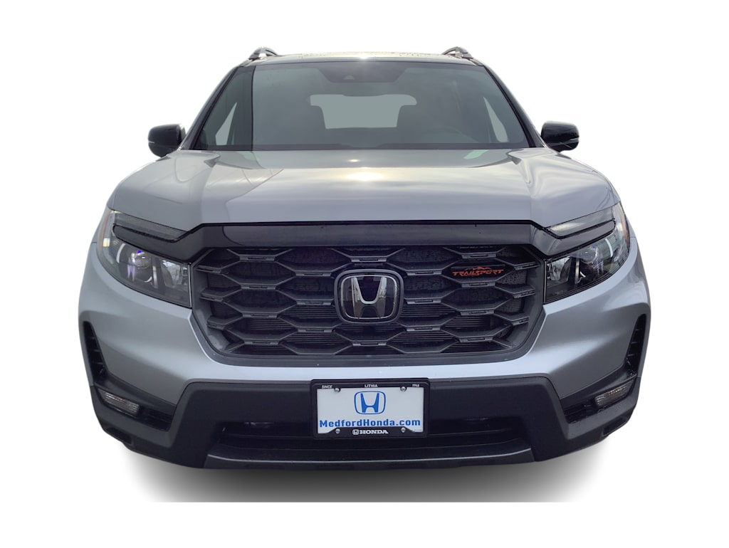 2025 Honda Passport TrailSport 6