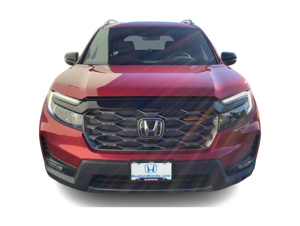 2025 Honda Passport TrailSport 6