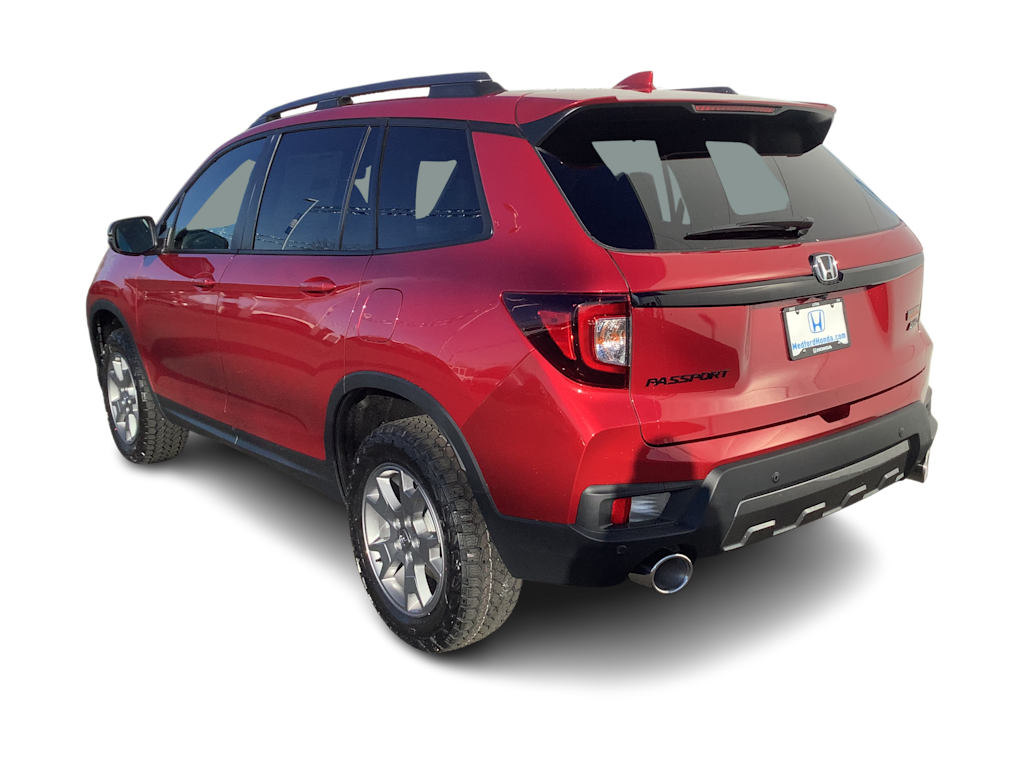 2025 Honda Passport TrailSport 4