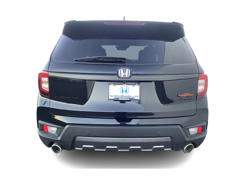 Thumbnail: 2023 Honda Passport - 5