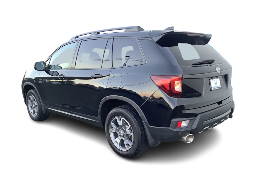 Thumbnail: 2023 Honda Passport - 4