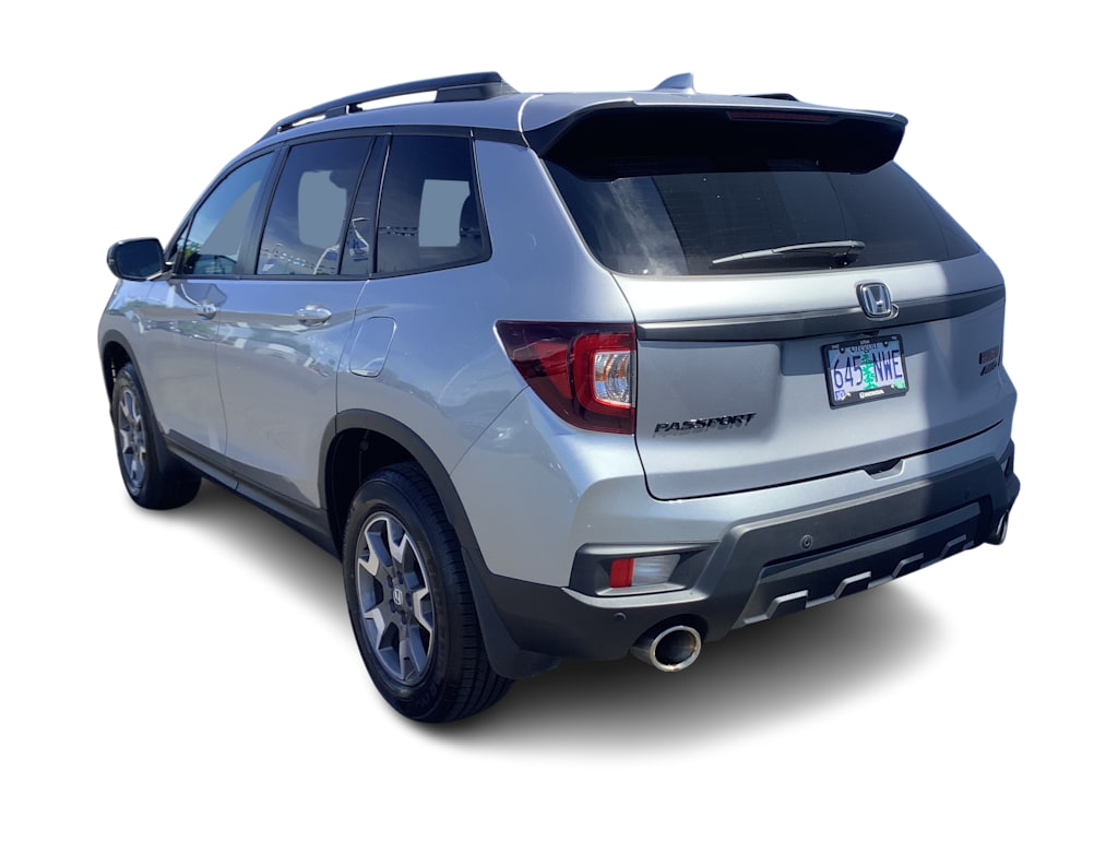 Thumbnail: 2022 Honda Passport - 4