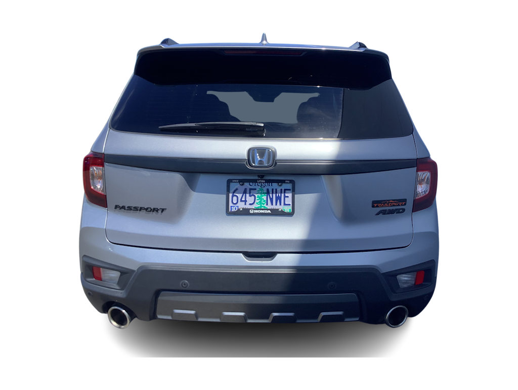 Thumbnail: 2022 Honda Passport - 5
