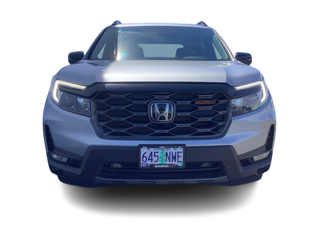 Thumbnail: 2022 Honda Passport - 6