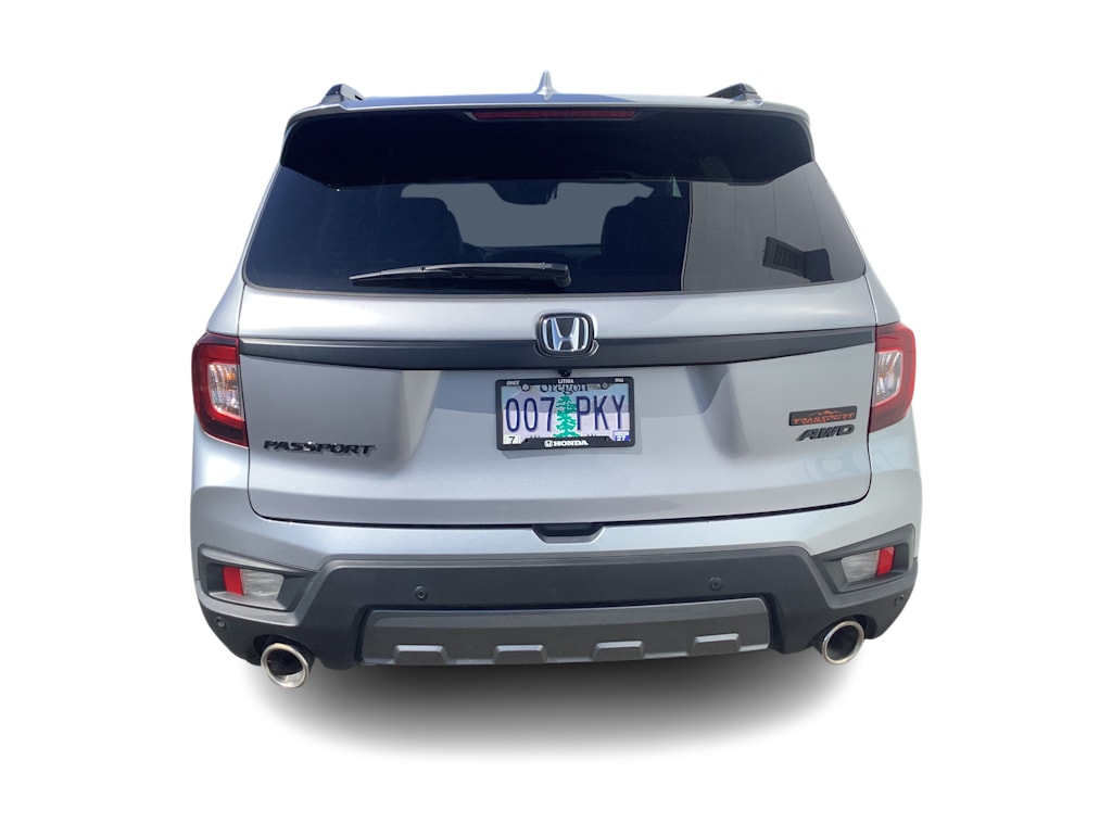 Thumbnail: 2023 Honda Passport - 5