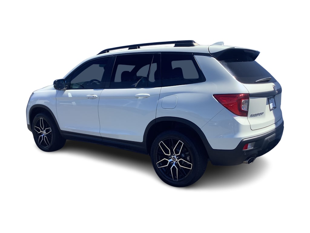 Thumbnail: 2019 Honda Passport - 4