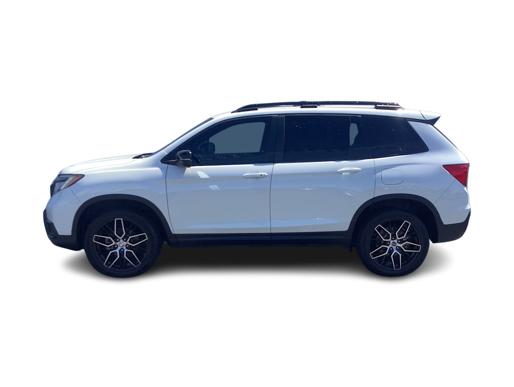 Thumbnail: 2019 Honda Passport - 3