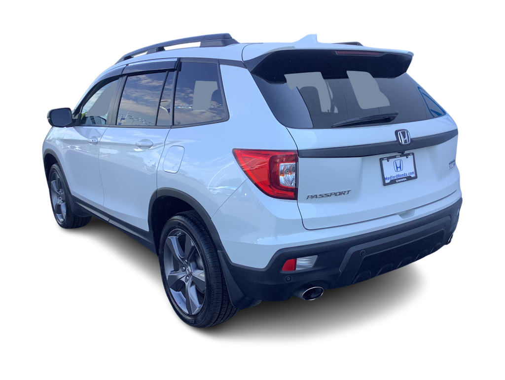 Thumbnail: 2021 Honda Passport - 4