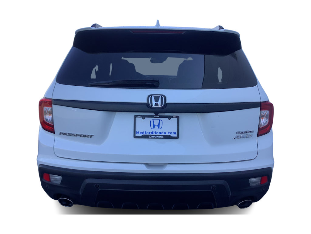 Thumbnail: 2021 Honda Passport - 5