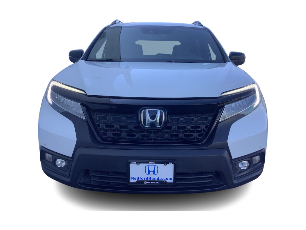Thumbnail: 2021 Honda Passport - 6