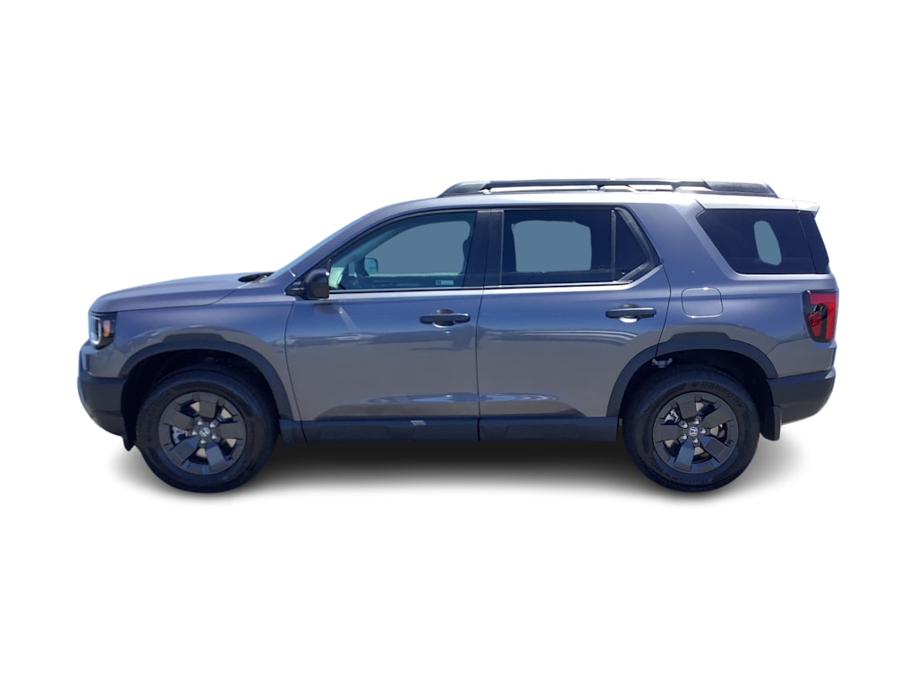 Thumbnail: 2026 Honda Passport - 2