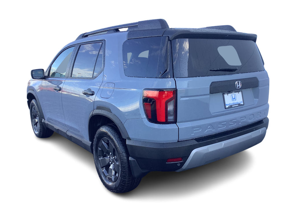 Thumbnail: 2026 Honda Passport - 4
