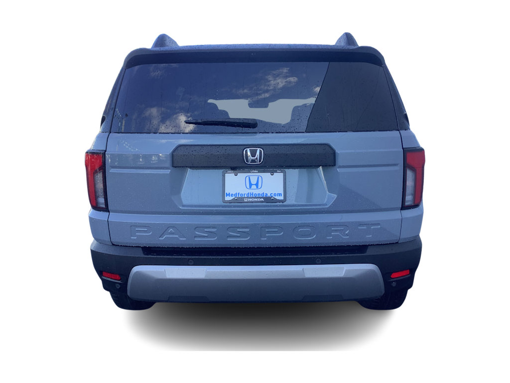Thumbnail: 2026 Honda Passport - 5