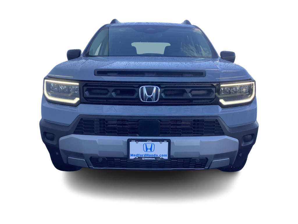 Thumbnail: 2026 Honda Passport - 6