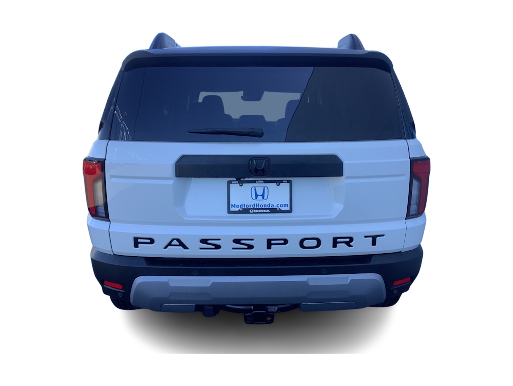 Thumbnail: 2026 Honda Passport - 5