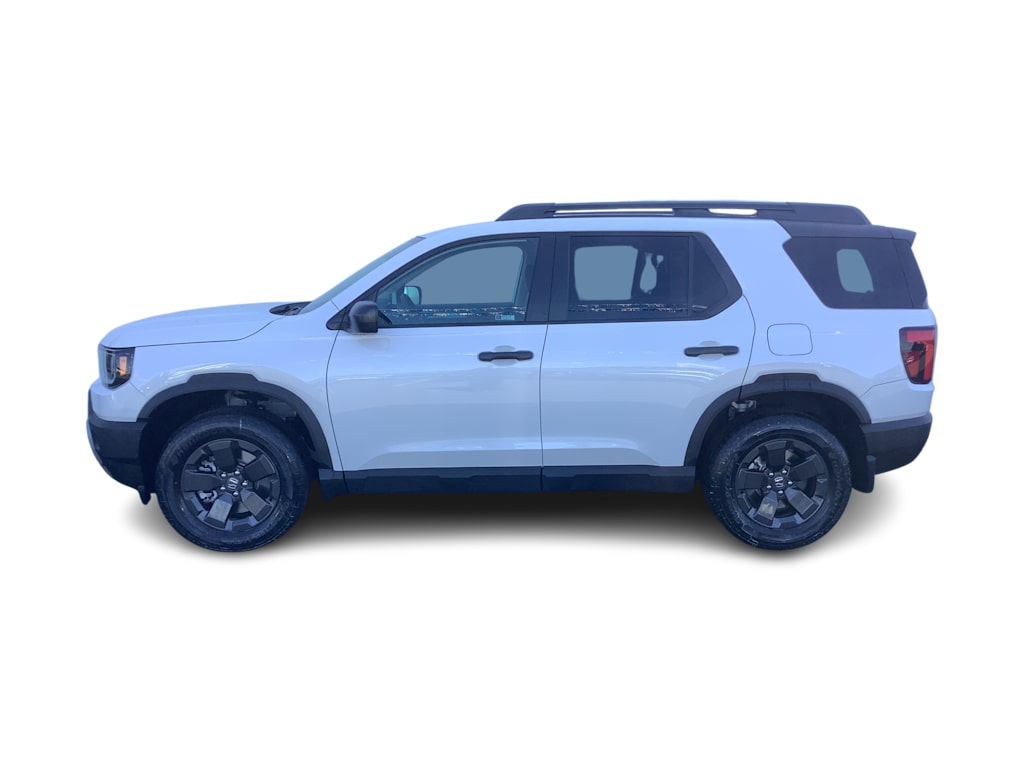 Thumbnail: 2026 Honda Passport - 3