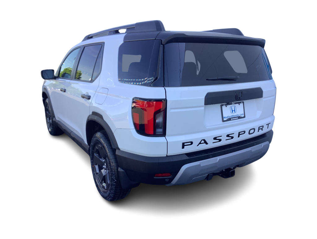 Thumbnail: 2026 Honda Passport - 4