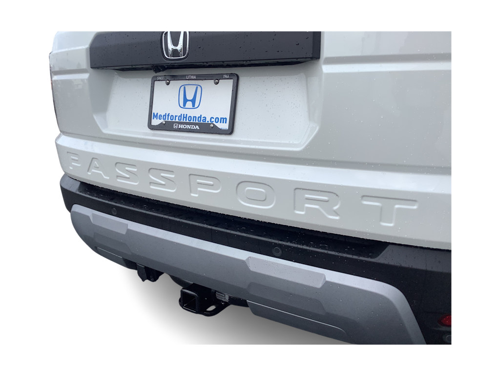 Thumbnail: 2026 Honda Passport - 18
