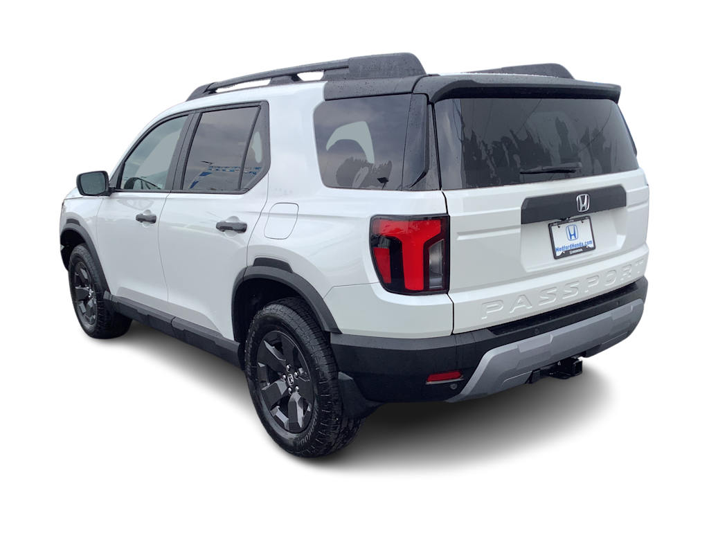 Thumbnail: 2026 Honda Passport - 4
