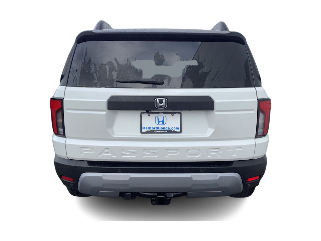 Thumbnail: 2026 Honda Passport - 5