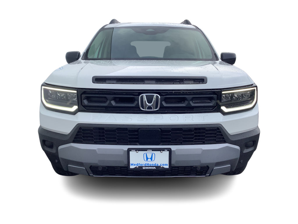 Thumbnail: 2026 Honda Passport - 6