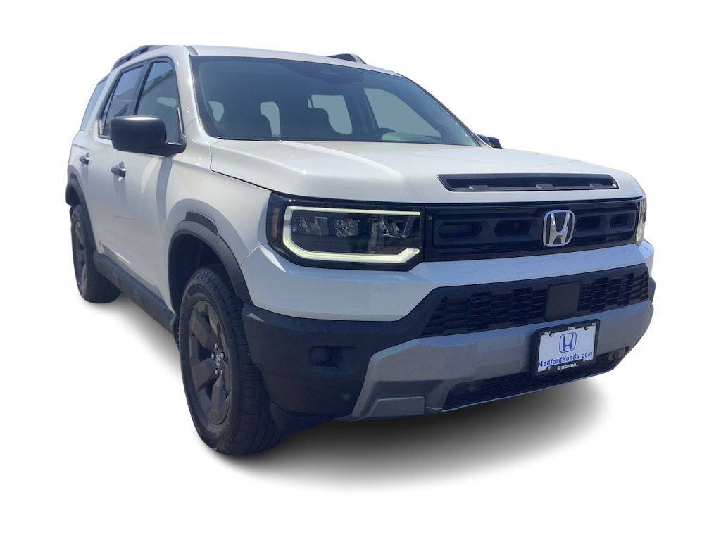 Thumbnail: 2026 Honda Passport - 18