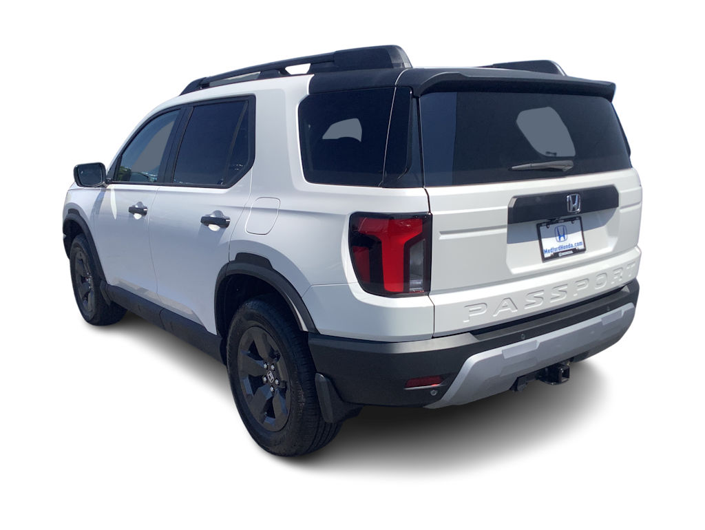 Thumbnail: 2026 Honda Passport - 4