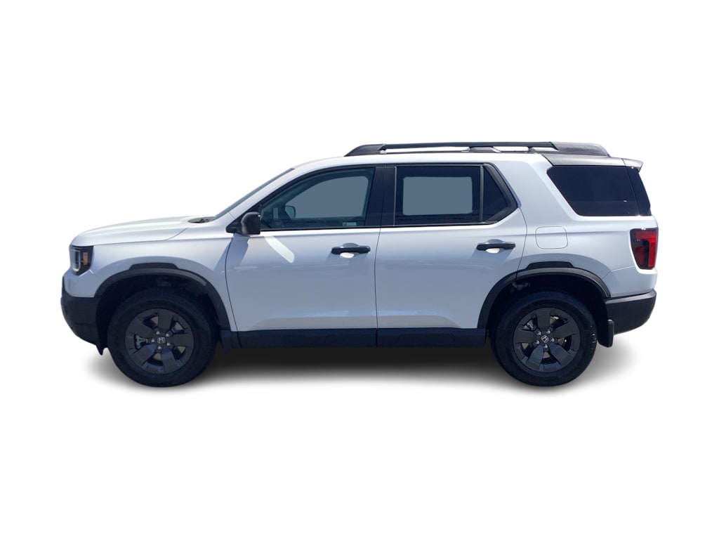 Thumbnail: 2026 Honda Passport - 3