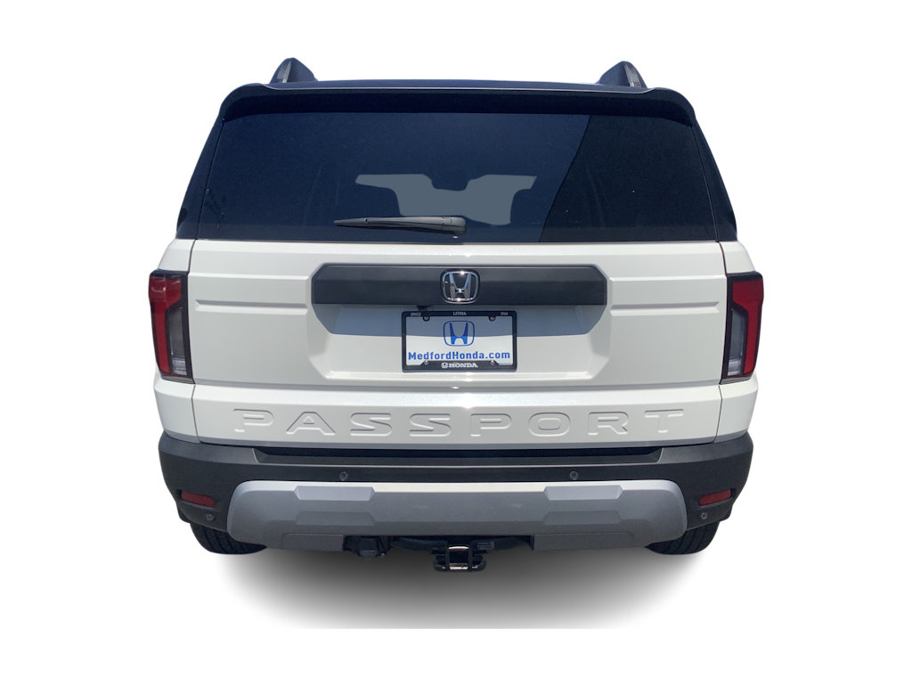 Thumbnail: 2026 Honda Passport - 5
