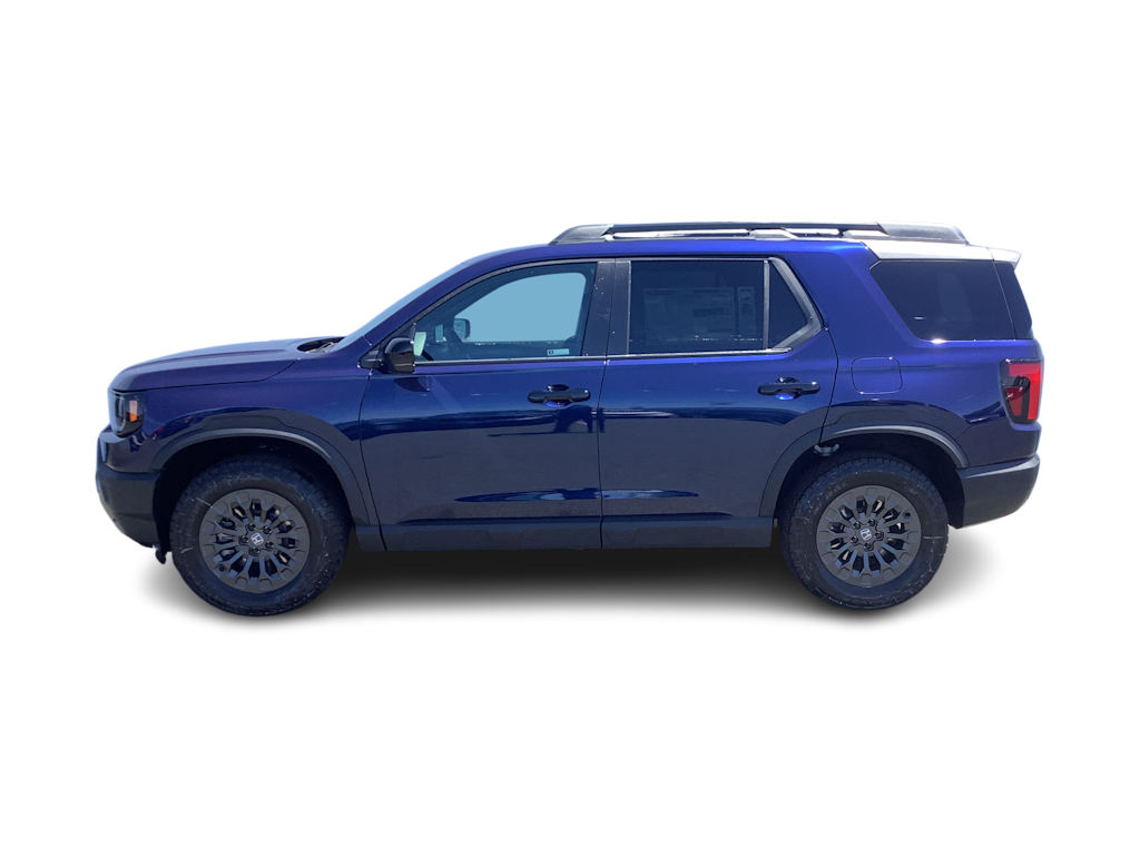 Thumbnail: 2026 Honda Passport - 3