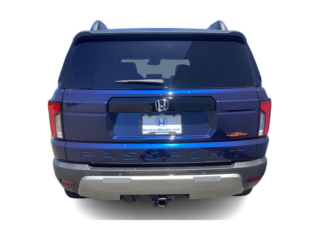 Thumbnail: 2026 Honda Passport - 5