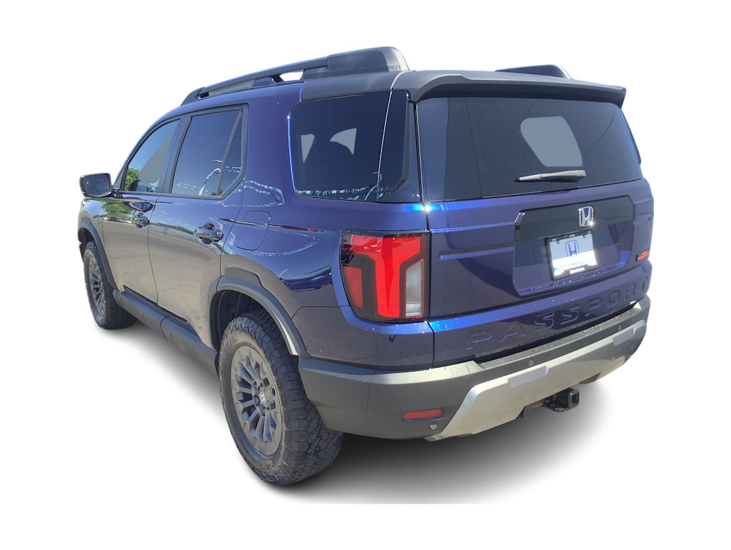 Thumbnail: 2026 Honda Passport - 4