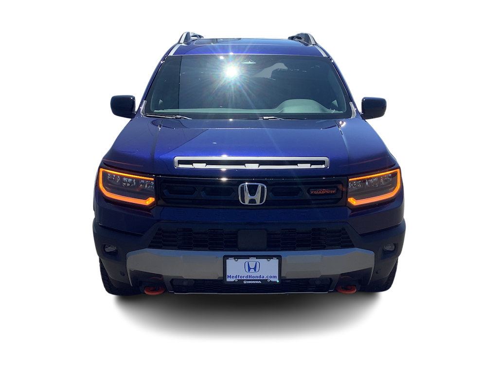 Thumbnail: 2026 Honda Passport - 6