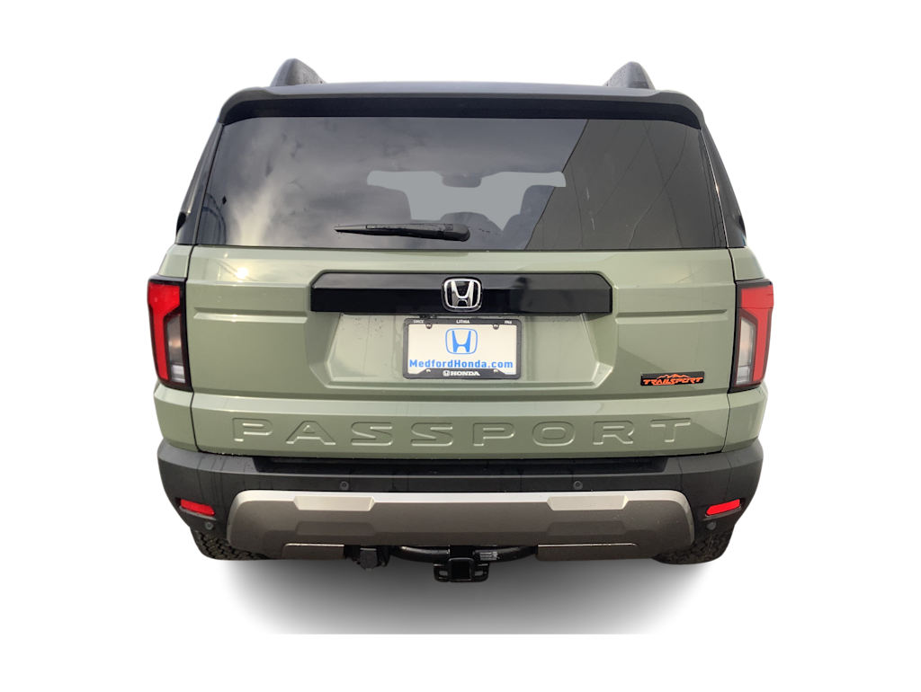 Thumbnail: 2026 Honda Passport - 5