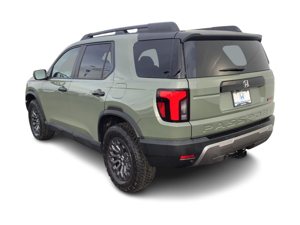 Thumbnail: 2026 Honda Passport - 4