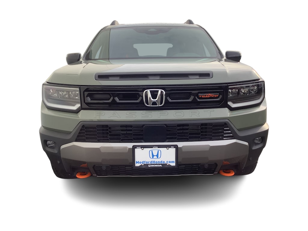 Thumbnail: 2026 Honda Passport - 6