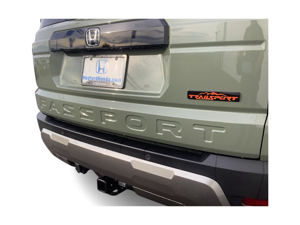 Thumbnail: 2026 Honda Passport - 18