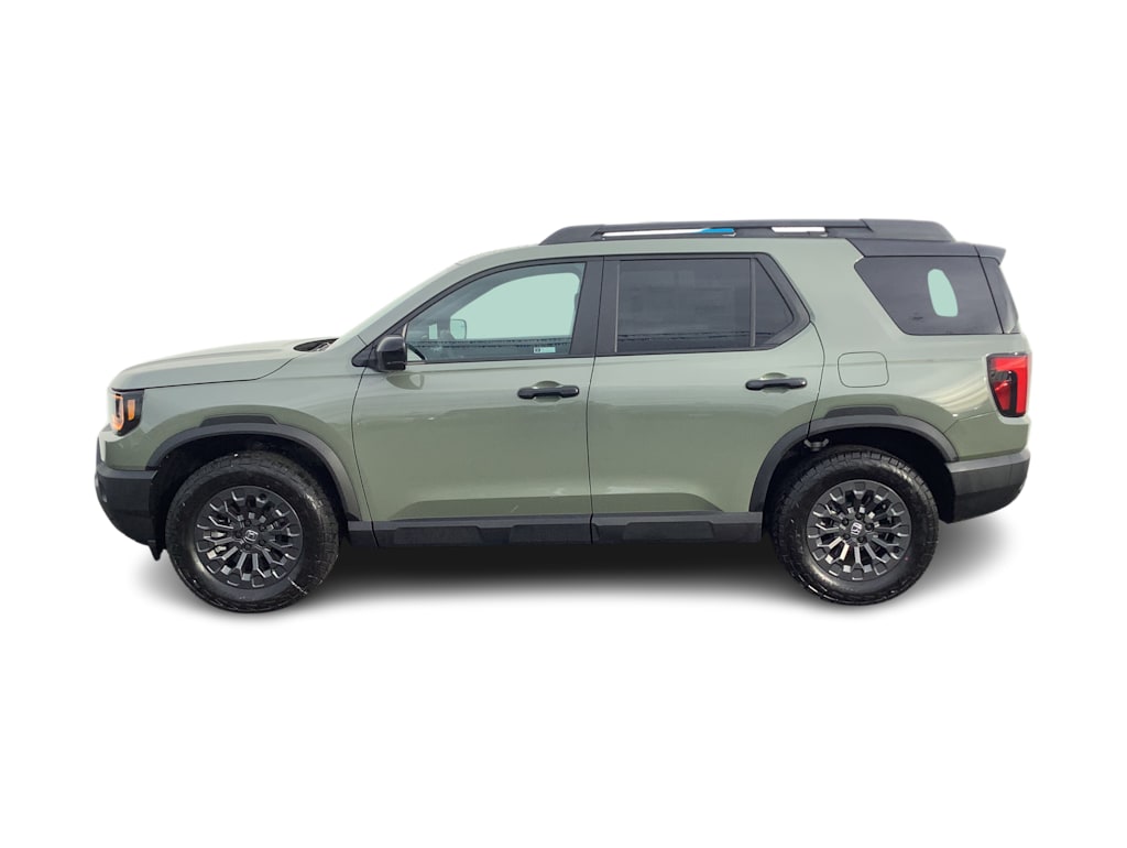 Thumbnail: 2026 Honda Passport - 3