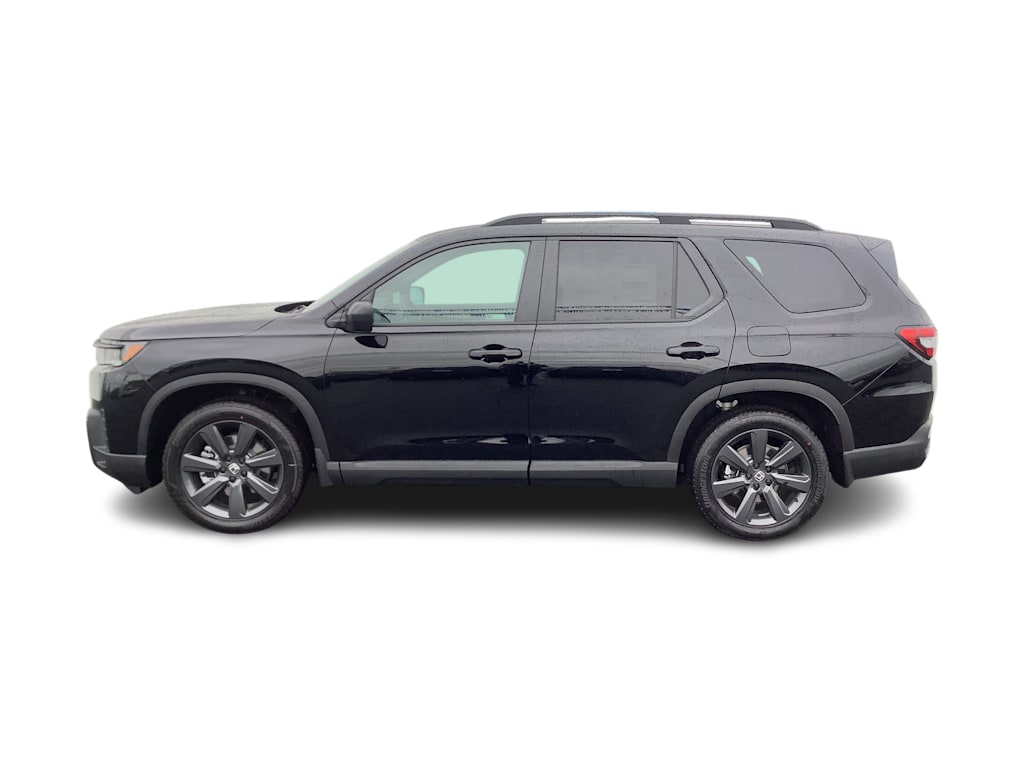 Thumbnail: 2026 Honda Pilot - 3