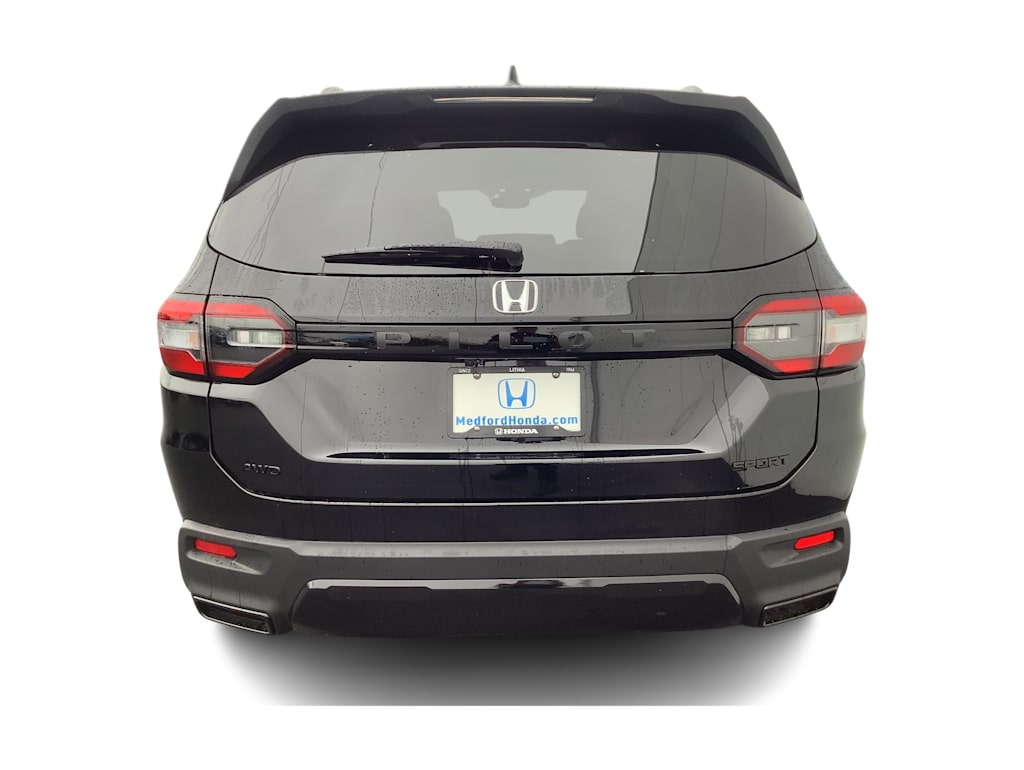 Thumbnail: 2026 Honda Pilot - 5