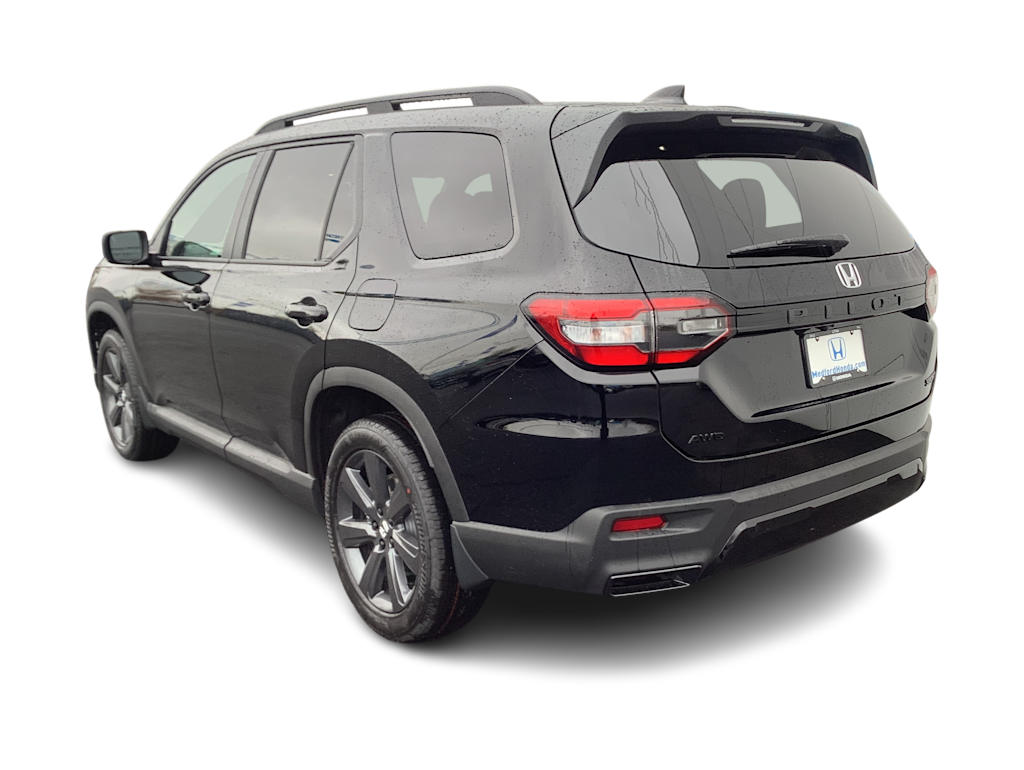 Thumbnail: 2026 Honda Pilot - 4
