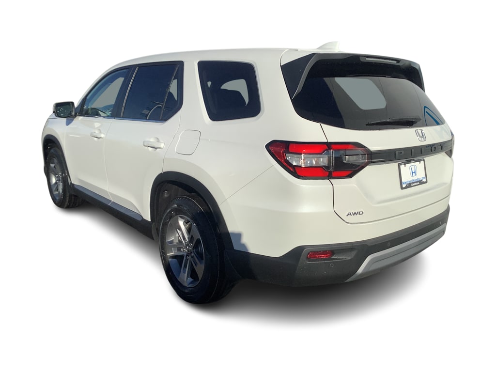 Thumbnail: 2025 Honda Pilot - 4