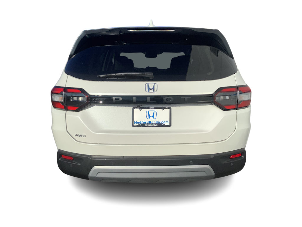 Thumbnail: 2025 Honda Pilot - 5