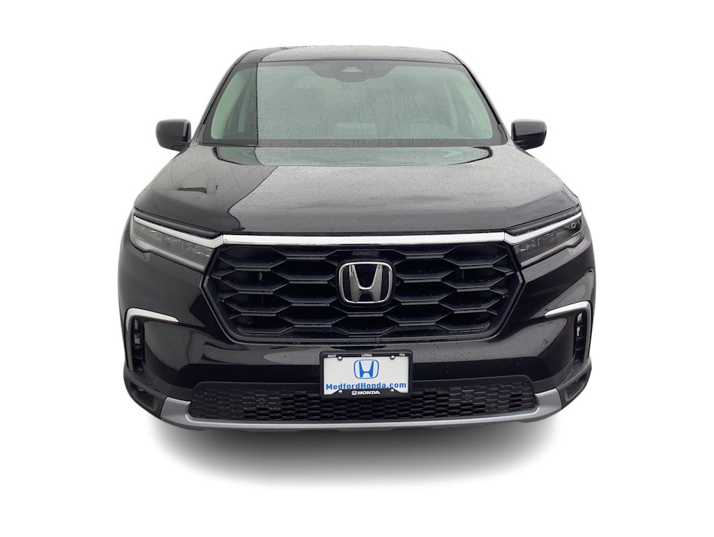 2025 Honda Pilot EX-L 6