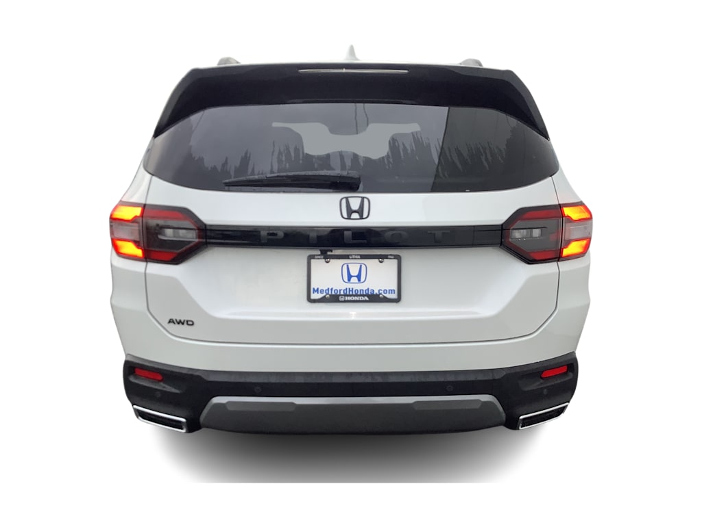 Thumbnail: 2026 Honda Pilot - 5