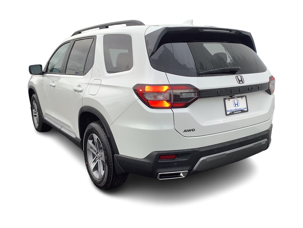 Thumbnail: 2026 Honda Pilot - 4