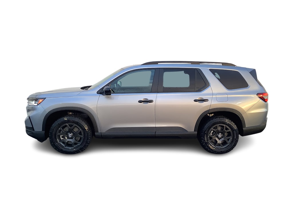 2025 Honda Pilot TrailSport 3