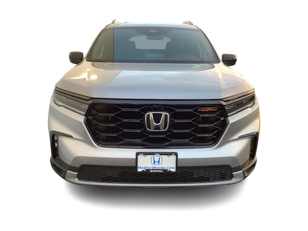 2025 Honda Pilot TrailSport 6