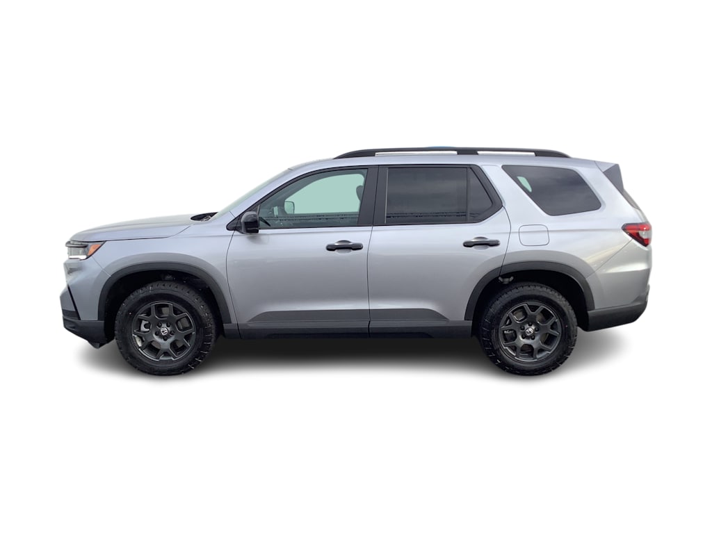 2025 Honda Pilot TrailSport 3